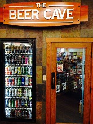 Whatcom county's best beer cave!