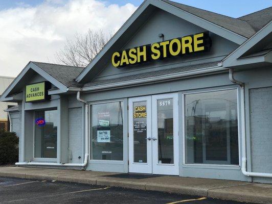 Cash Store