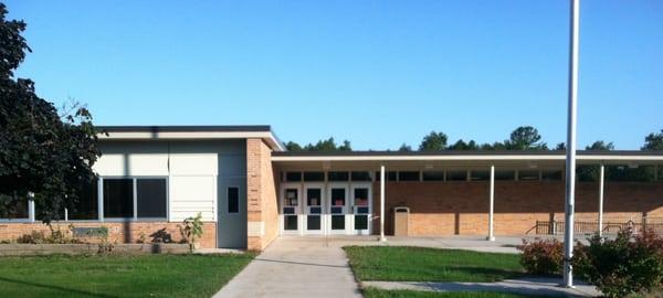 Rogers City Elementary School