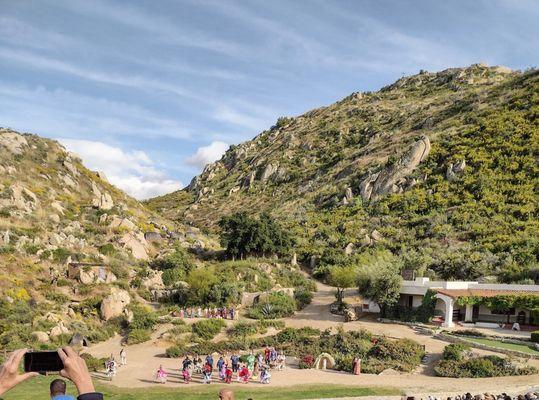 Ramona Bowl Amphitheatre