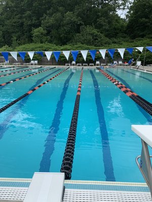 Wayland Community Pool Inc