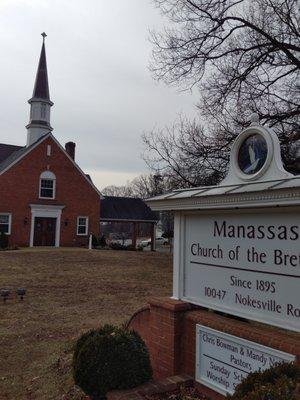 Manassas Church of the Brethren