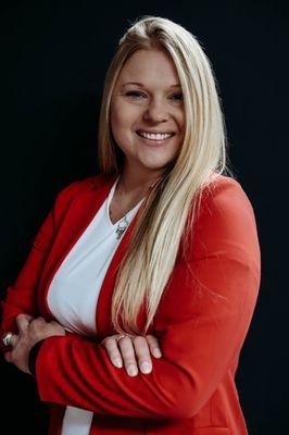 Ashley Reichert  Office Manager