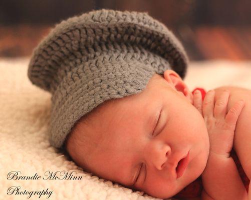 Newborn Photo Session