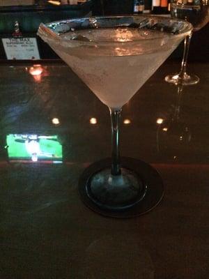 Gin martini