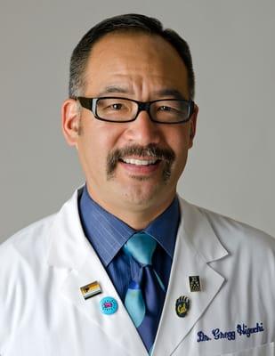 Dr. Gregg Higuchi