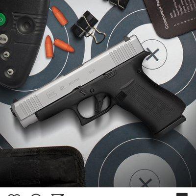 GLOCK 48 9mm