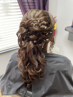 Wedding up - do