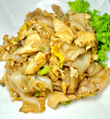 Chicken Krua Noodles