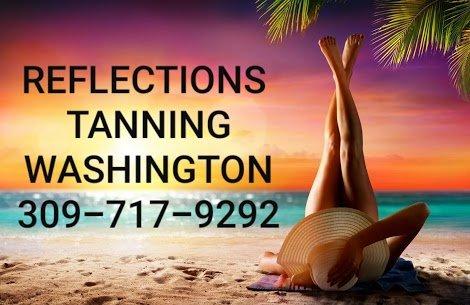 Reflections Tanning Washington