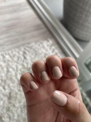 Gel mani