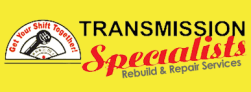 Transmission Specialists Rebuild & Repair Services logo