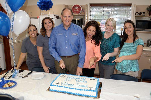 Village Dental celebrating 20 years in The Villages