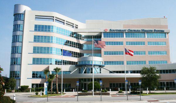 Southeast Georgia Health System Brunswick Campus