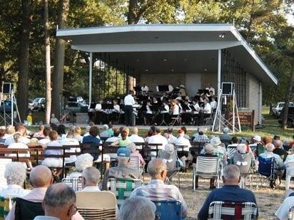 Lincoln Municipal Band