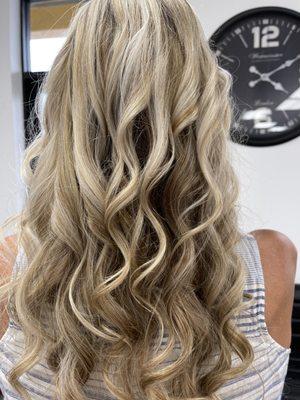 Healthy Highlights! Is your hair over processed? Our expert stylists will  give you back your beautiful locks!