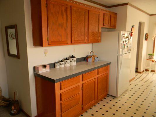 Kitchen Cabinets