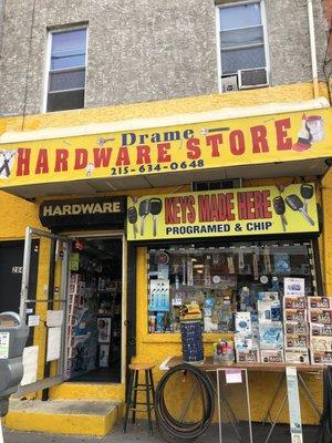 Drame Hardware Store