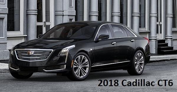 2018 Cadillac CT6 For Sale Near Long Island City, NY