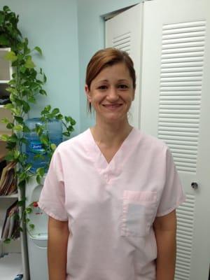 Tracy - Dental Hygienist