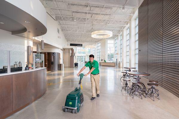 Office Pride Commercial Cleaning Services of Virginia Beach VA