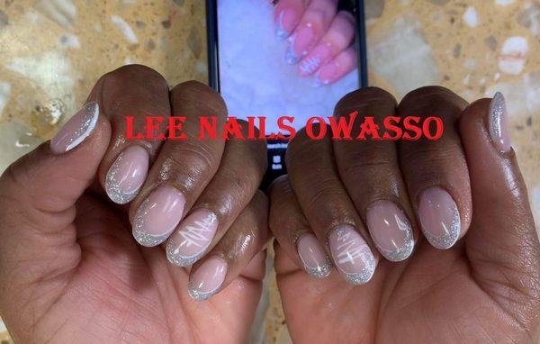 #leenailsowasso
#lovewhatwedo 
#dowhatwelove 
#nailsdesign