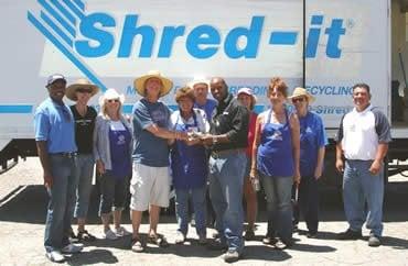 Shred-it Community Shred