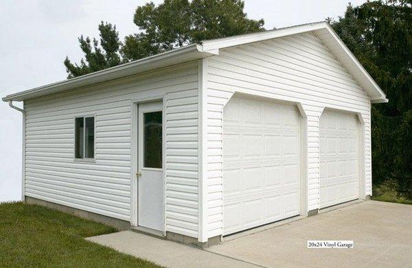 Our garages are top of the line in quality and value