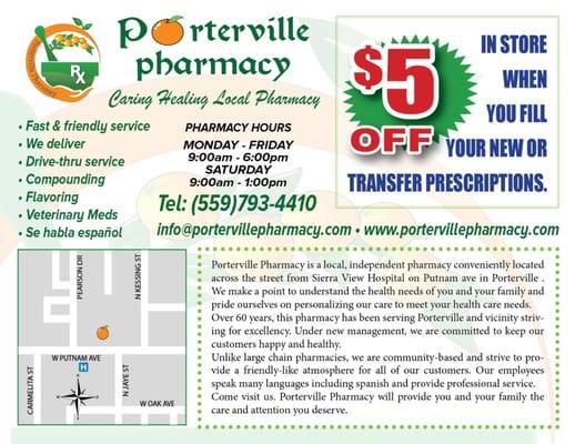 Porterville Pharmacy