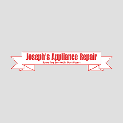 Joseph's Appliance Repair