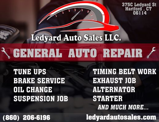 Auto repairs