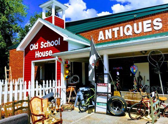 Old School House Antiques & More Mall