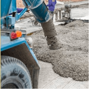 Commercial Concrete Work