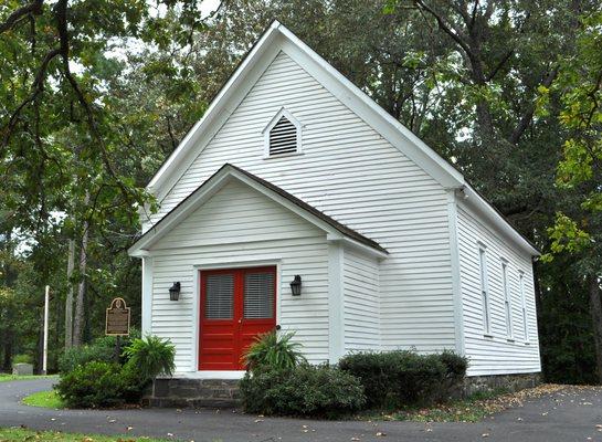 Paces Ferry United Methodist Church