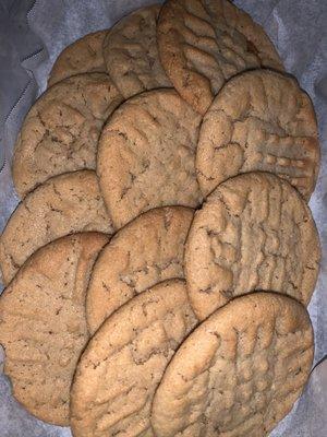 Peanut Butter Cookies