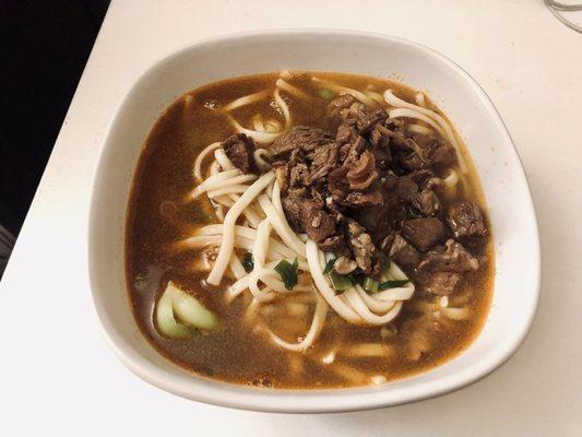 Beef Noodle Soup