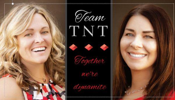 Team TNT will meet all your real estate needs