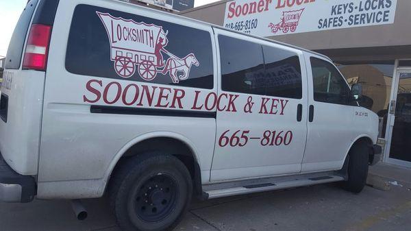 Sooner Lock & Key