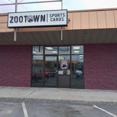 Zootown Sports Cards