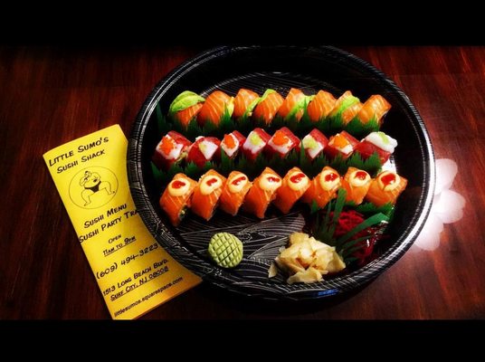 Sushi for One?