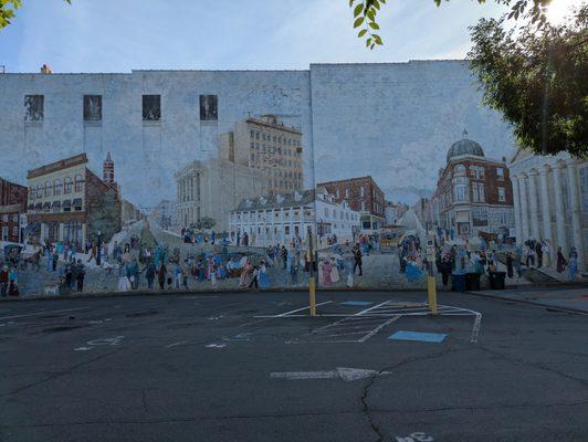 Crossroads: Past Into Present, Salisbury