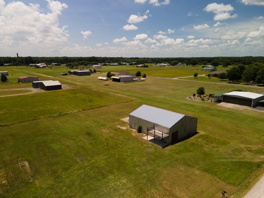 Central Arkansas Air Park Community