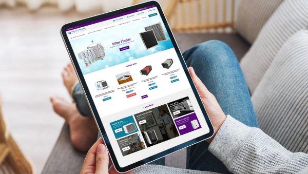 ecommerce website design and development