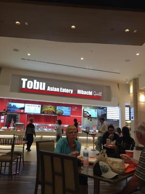 Front of Tobu