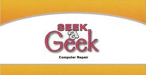 Seek A Geek