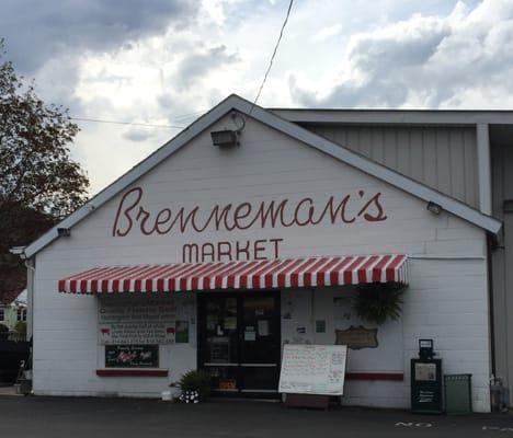 Brenneman's Meat Market, Huntingdon, PA