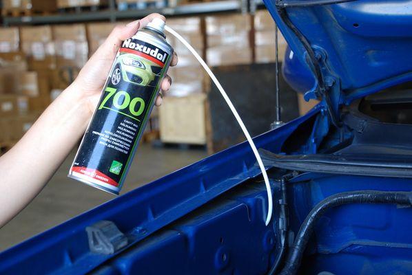 Noxudol | Undercoating Car to Prevent Rust | Auto Rustproofing