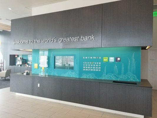 The Worlds Greatest Bank