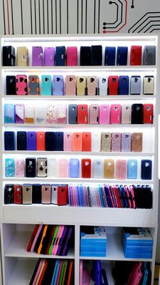 Phone cases for S-9 +