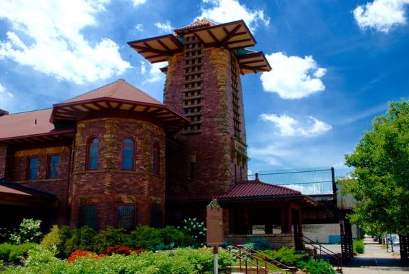 Toledo & Ohio Central Railroad Station